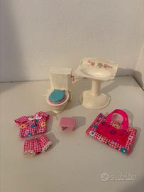 Set di bamboline kelly accessori