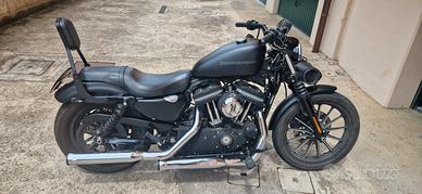 Harley Davidson 883 Iron