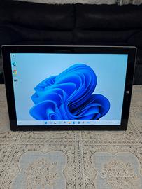 Microsoft Surface 3 Pro 12”/Touch screen/Windows11