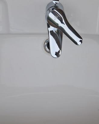 Sanitari: lavandino, water, bidet