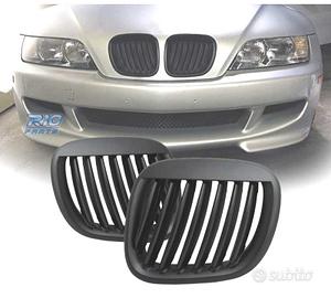 GRIGLIA BMW SERIE Z Z3 96-05 NERA