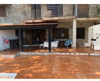 Scario (torre oliva ) villa a schiera in casale