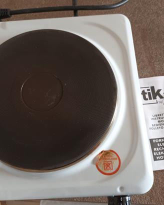 Piastra elettrica tiKappa Ardes come nuova