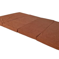 Materasso pieghevole 1 piazza e mezzo