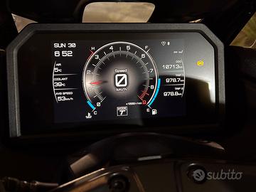 Yamaha tmax 560 tech
