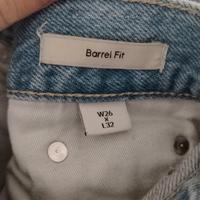 Calvin Klein Barrel Fit