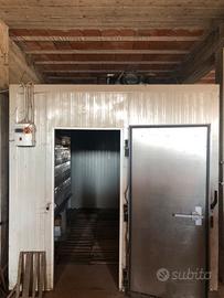 Cella frigo modulare