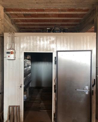 Cella frigo modulare