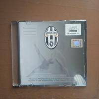 CD originale - Juventus - The Fire, Lover drive, E