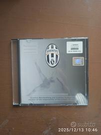 CD originale - Juventus - The Fire, Lover drive, E