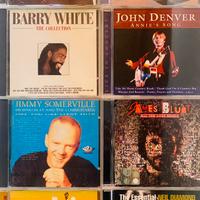 CD-Le voci maschili straniere