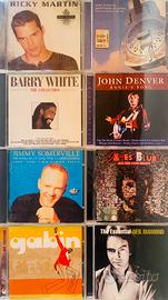 CD-Le voci maschili straniere