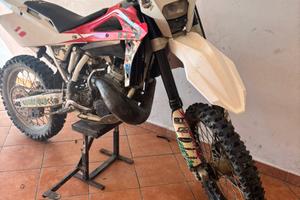 Husqvarna wr 250 2010