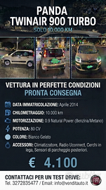 Fiat panda twinair
