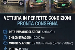 Fiat panda twinair
