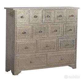 Cassettiera Jaipur Maison Du Monde