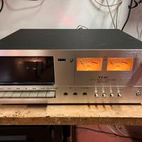 Teac A-100 Stereo cassette Deck