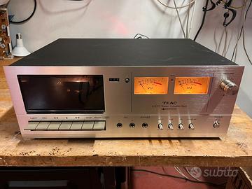 Teac A-100 Stereo cassette Deck