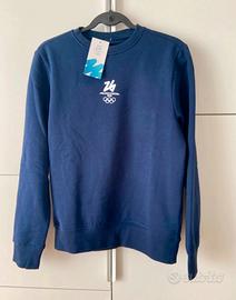 Felpa Milano Cortina 2026