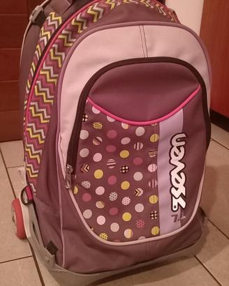 zaino scuola Seven