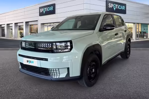 FIAT Grande Panda Hybrid Pop
