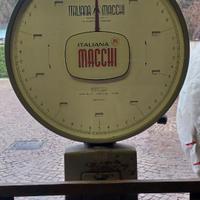 Bilancia bascula Italiana Macchi tipo R50