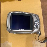 Canon Power Shot D10