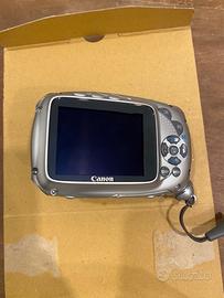 Canon Power Shot D10