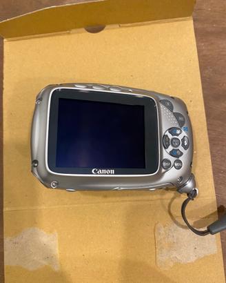Canon Power Shot D10