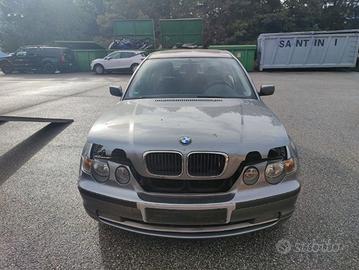 RICAMBI PER BMW SERIE 3 E46 316TI 1.8I 2004