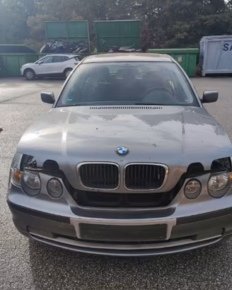 RICAMBI PER BMW SERIE 3 E46 316TI 1.8I 2004