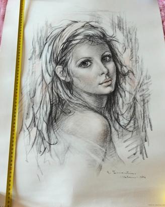 Quadri, 2 litografie 70x50 Giuseppe Tarantino '74