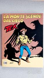 Tex 325 La morte scende dal cielo Novembre 1987