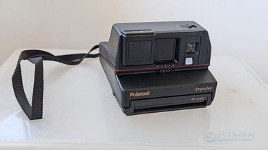Polaroid Impulse Portrait con Scatola Originale