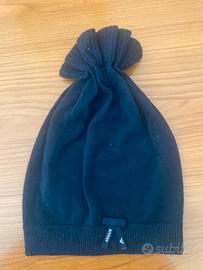 Berretta bimba Armani junior blu