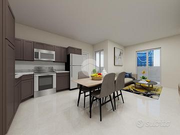 ATTICO A SAN BENEDETTO DEL TRONTO