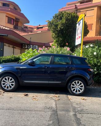 Land Rover Evoque 2.2