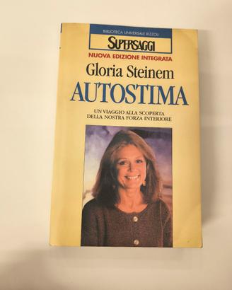 autostima Gloria Steinem 