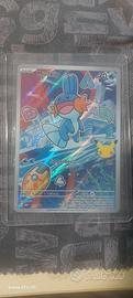 carta Pokémon 