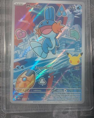 carta Pokémon 