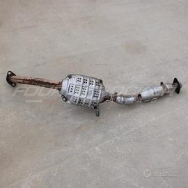 Marmitta scarico Suzuki Jimny 1.3 benzina