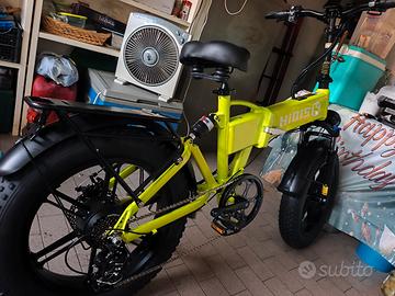 Bicicletta elettrica 