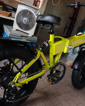 Bicicletta elettrica 
