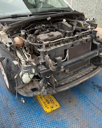 RICAMBI USATI AUTO VARI CITROEN C3 2011 1100 BENZI