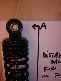 Ammortizzatore scooter