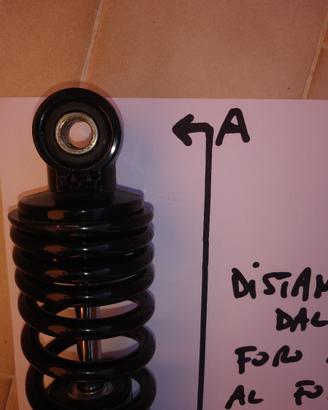 Ammortizzatore scooter