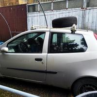 Ricambi Fiat Punto  188 del 2004 