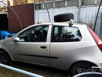 Ricambi Fiat Punto  188 del 2004 
