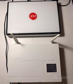 Modem internet Alice - MikroTik