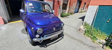 Fiat 500L epoca